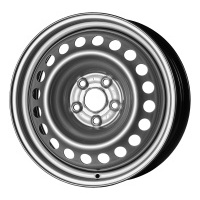 1x колесо magnetto wheels 6.5x17 5x114.3 et45