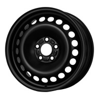 4x колёсные диски штампованные magnetto wheels 6.5x16 5x108 et50