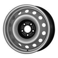 1x колесо штампованное magnetto wheels 7.0x16 5x108 et42