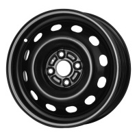 4x колёсные диски штампованные magnetto wheels 5.5x15 4x100 et50