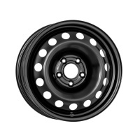 1x колесо штампованное magnetto wheels 6.5x16 5x110 et40