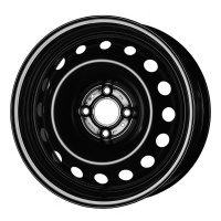 4x колёсные диски штампованные magnetto wheels 6.5x16 4x100 et40