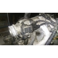 Заслонка дроссельная 1.1 12V , от G4HG Getz 2006