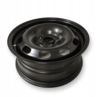 Колесо штампованное 6jx15 et38 5 / 100 volkswagen оригинал