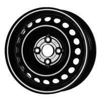 1x колесо штампованное magnetto wheels 5.5x14 4x100 et45