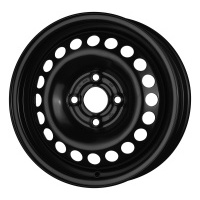 1x колесо штампованное magnetto wheels 5.0x14 4x100 et38