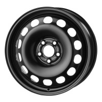 4x колёсные диски штампованные magnetto wheels 6.0x16 5x100 et45