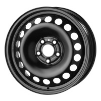 4x колёсные диски штампованные magnetto wheels 5.5x15 5x100 et40