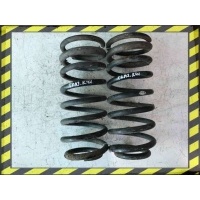 Пружина подвески задняя Hyundai Trajet  2002