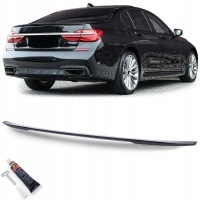 Спойлер аэродинамический люка багажника bmw g11 g12 м блеск
