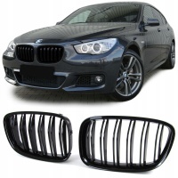 Решетка почки решетка радиатора bmw f07czarny блеск gt