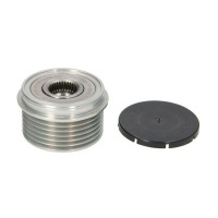 Шкив генератора cq1040098 lauber мерседес