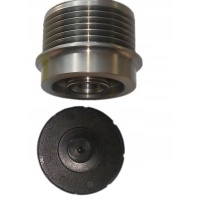 Шкив генератора bosch opel saab