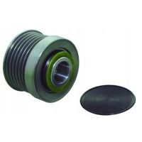 форд focus ii 1.8 , 2.0 рольке генератора