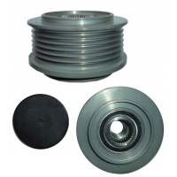 Шкив генератора bosch audi seat skoda volkswagen