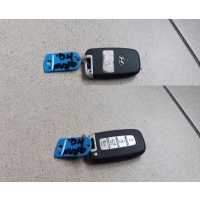 hyundai grandeur v hg 2011 - ключ smart key