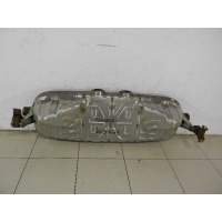 Глушитель в сборе Volkswagen Touareg 1 7L 2002-2010 7L6253609T