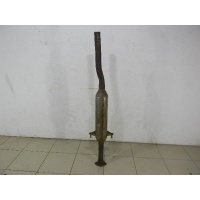 Средняя часть глушителя (резонатор) Toyota Camry XV30 2001-2006 1742028120