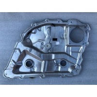 стеклоподъемник задний правый Audi A8 D3/4E 2008 4E0839850A