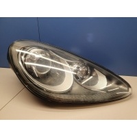 Фара правая Porsche Cayenne 958 2010-2018 95863117801