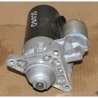 Стартер mqs373 fiat scudo 96 - 2.0 hdi