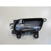 Ручка двери внутренняя левая Nissan QX56/QX80 (Z62) 2010 806711BA0B