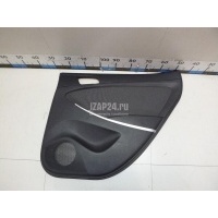 Обшивка двери задней левой Hyundai-Kia Solaris (2010 - 2017) 833014L120PBW
