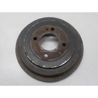 Барабан тормозной Hyundai-Kia Solaris (2010 - 2017) 584110U000