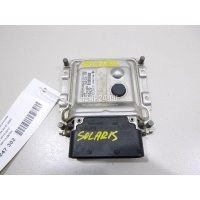 Блок управления двигателем Hyundai-Kia Solaris (2010 - 2017) 391132B705