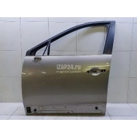 Дверь передняя левая Renault Scenic III (2009 - 2015) 801014883R
