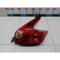 Фонарь задний правый Nissan Juke (F15) (2011 - 2019) 265501KA0A