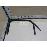 Уплотнитель стекла двери VAG Polo (Sed RUS) (2011 - 2020) 6RU839431C5AP