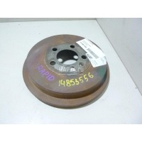Барабан тормозной Metaco Polo (Sed RUS) (2011 - 2020) 3070057