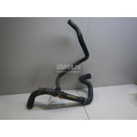 Патрубок радиатора Nissan Lada Largus 2012 2150400Q0C