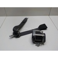 Ремень безопасности с пиропатроном Nissan Qashqai+2 (JJ10) (2008 - 2014) 86885JD010