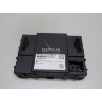 Блок комфорта Nissan Qashqai+2 (JJ10) (2008 - 2014) 284B2JD02B