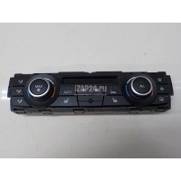Блок управления климатической установкой BMW 1-serie E82/E88 (2007 - 2013) 64119221852