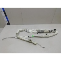 Подушка безопасности боковая (шторка) VAG Jetta (2011 - 2018) 5C6880742A