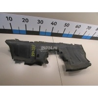 Воздуховод радиатора правый VAG A8 [4H] (2010 - 2017) 4H0121284B