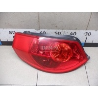 Фонарь задний левый Chery Bonus (A13) (2011 - 2014) A133773010