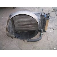 Bmw 3 e36 1.6 1.8 is крышка корпус вентилятора