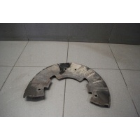 Крышка щит мм) volkswagen touareg 7l0615311b