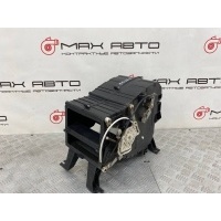 корпус отопителя печки Daewoo Matiz KLYA, b11, a11, 1997-2015 612346, <strong>-Б/У Детали сняты с АВТОМОБИЛЯ</strong>