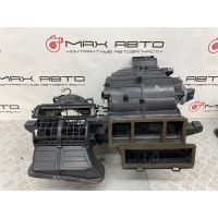 корпус отопителя печки Hyundai Solaris 1 RB 2010-2017 972074L100, <strong>-Б/У Детали сняты с АВТОМОБИЛЯ</strong>