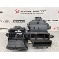 корпус отопителя печки Hyundai Solaris 1 RB 2010-2017 972074L100, <strong>-Б/У Детали сняты с АВТОМОБИЛЯ</strong>