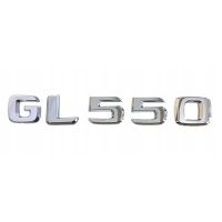 значек эмблема надпись люка мерседес gl550 x164