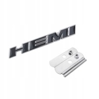 Значек эмблема hemi в решетка додж джип chrysler