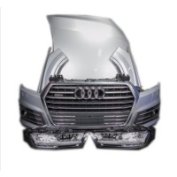В сборе передняя audi q7 4m s line matrix