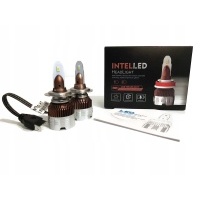 Лампы светодиодный h1 intelled 2x30w отличный сильные дорожные