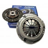 aisin сцепление ведомый диск + нажимной yaris обучение вождению